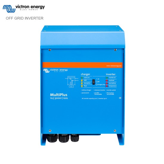 MultiPlus  0.8/1.2/1.6/2/3/5KW