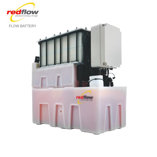 FLOW BATTERY