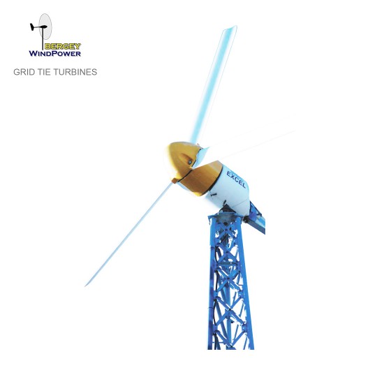 Utility Interactive Turbines