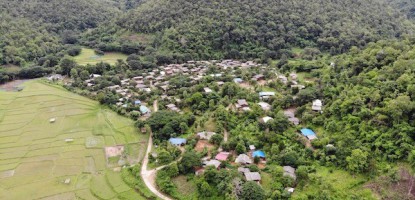 Redflow batteries supply energy for remote Thai village